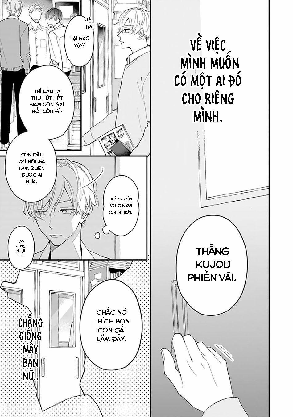 Khắc Ghi Nụ Hôn Của Anh (END) 5 trang 9