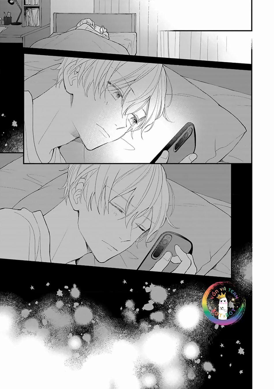 Khắc Ghi Nụ Hôn Của Anh (END) 6 trang 15