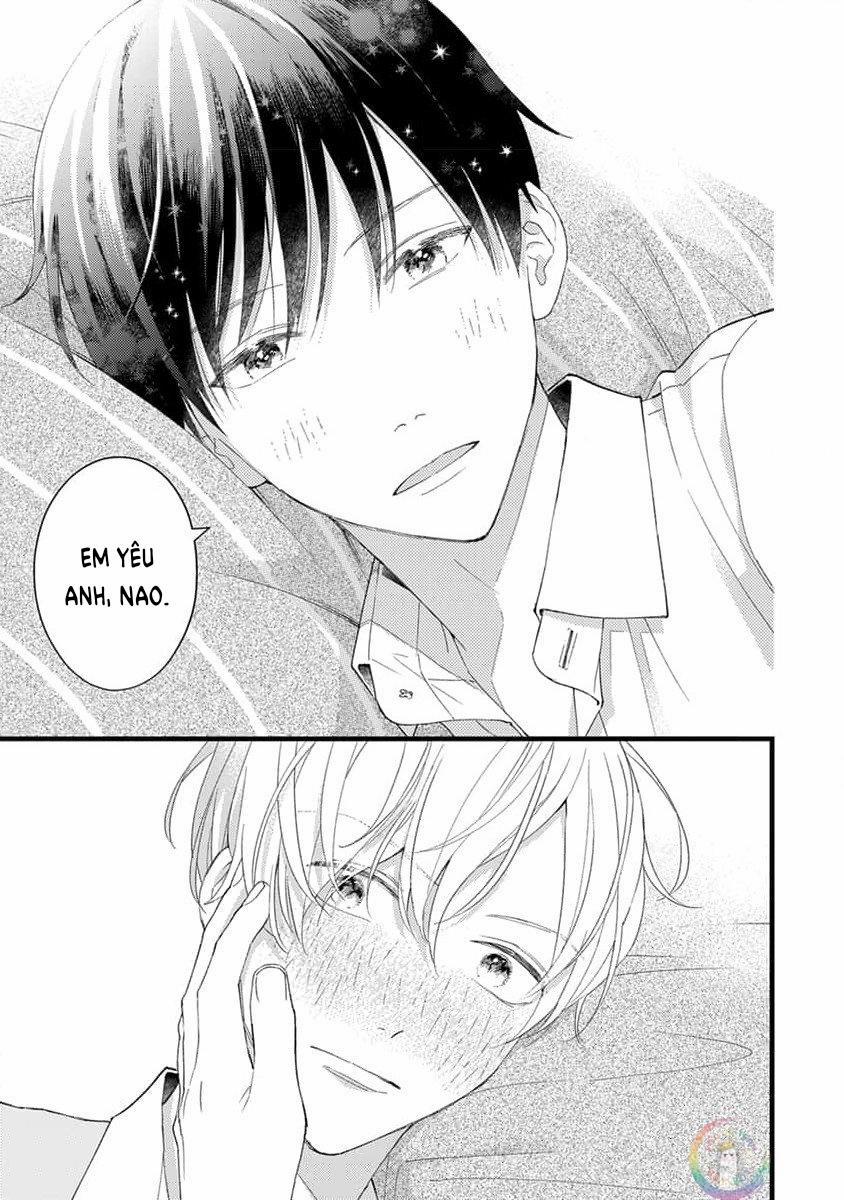 Khắc Ghi Nụ Hôn Của Anh (END) 7.5 END trang 11