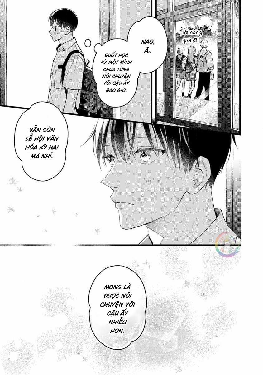 Khắc Ghi Nụ Hôn Của Anh (END) 7.5 END trang 5