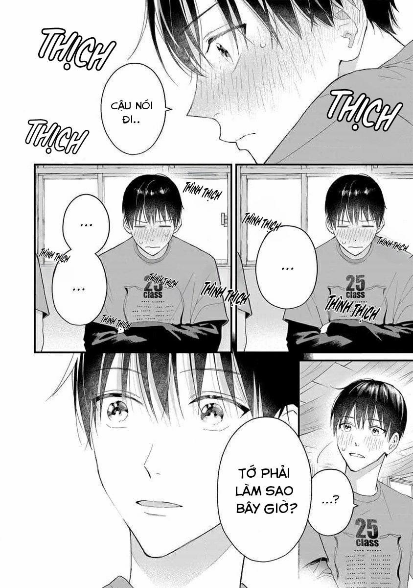 Khắc Ghi Nụ Hôn Của Anh (END) 7 trang 24