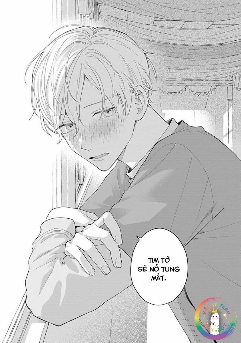 Khắc Ghi Nụ Hôn Của Anh (END) 7 trang 25