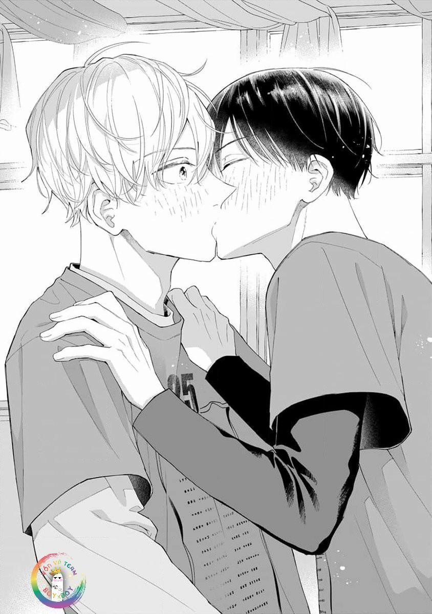 Khắc Ghi Nụ Hôn Của Anh (END) 7 trang 27