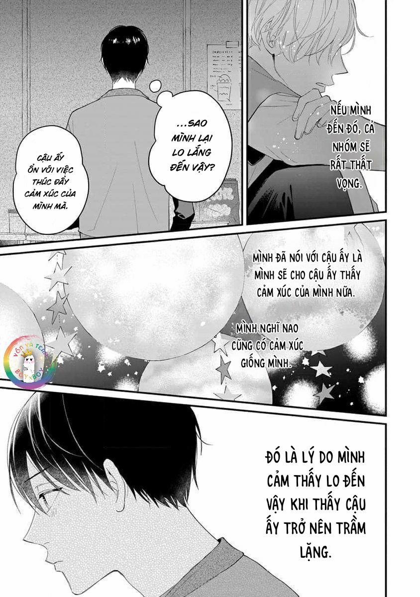 Khắc Ghi Nụ Hôn Của Anh (END) 7 trang 5