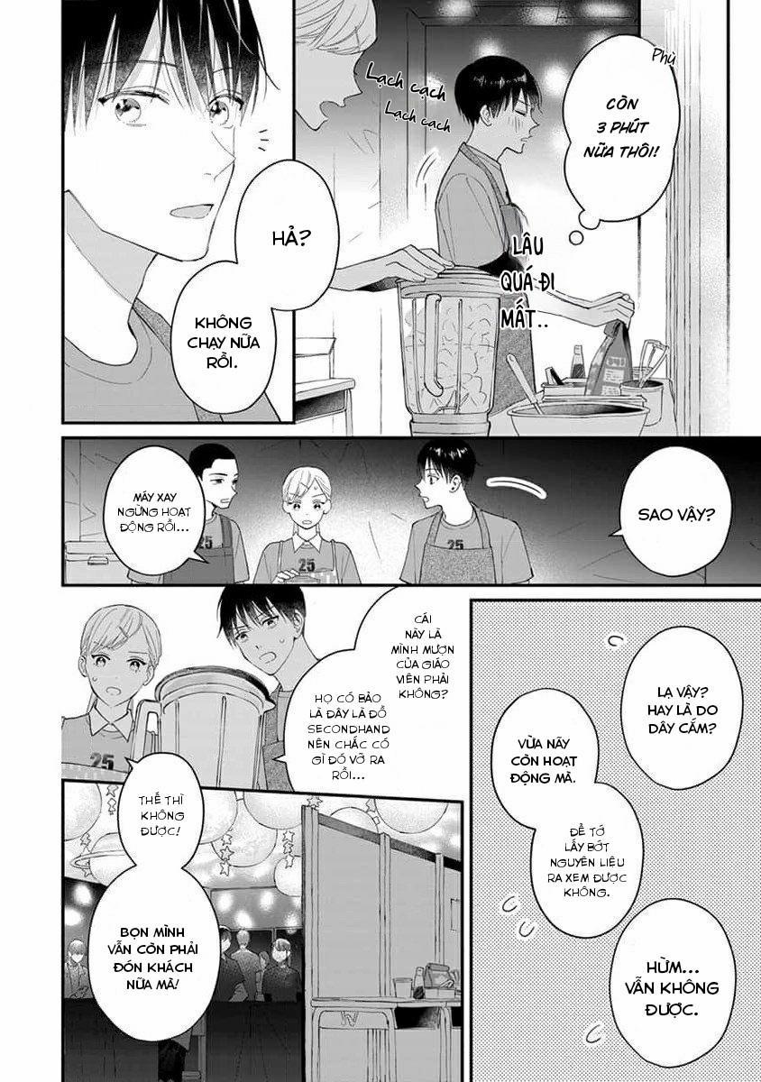 Khắc Ghi Nụ Hôn Của Anh (END) 7 trang 6