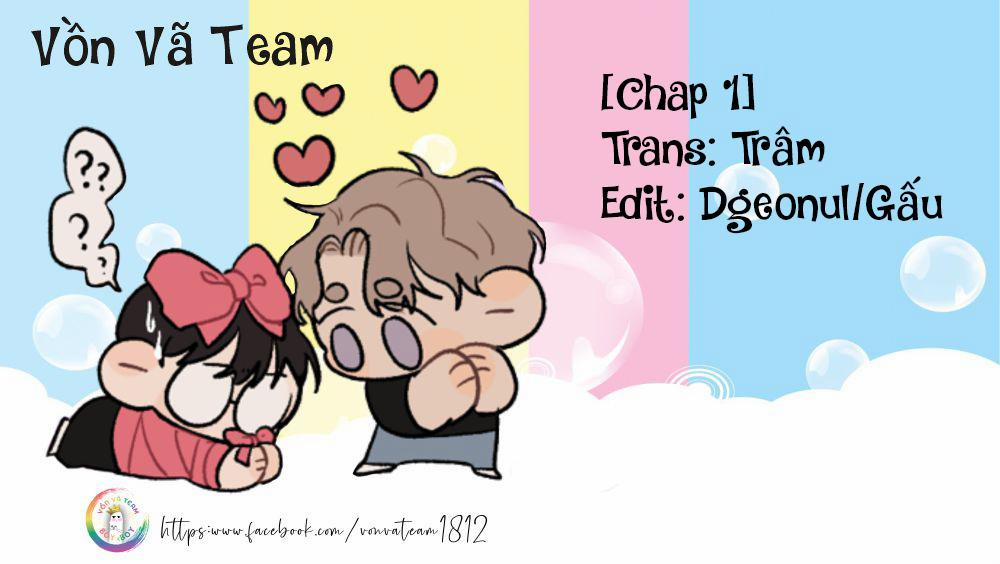 Khắc Ghi Nụ Hôn Của Anh 1 trang 0