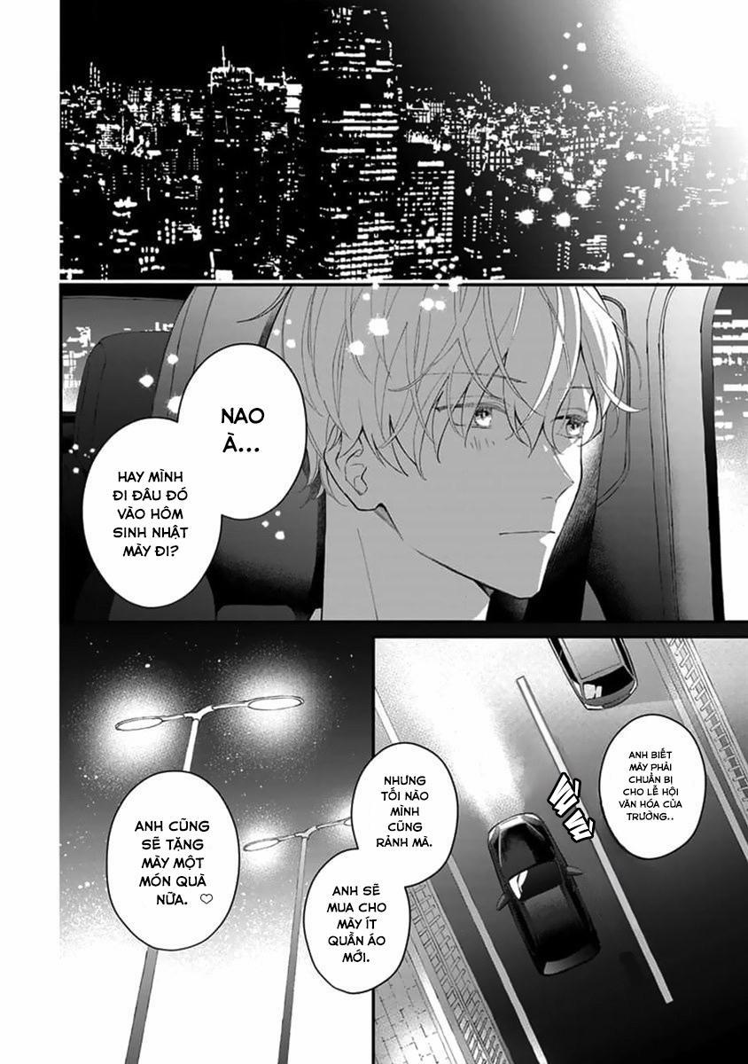 Khắc Ghi Nụ Hôn Của Anh 3 trang 24