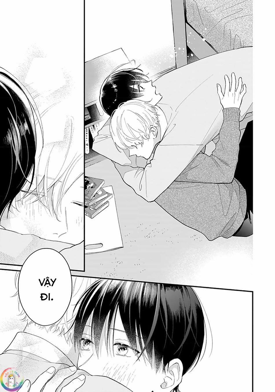 Khắc Ghi Nụ Hôn Của Anh 4 trang 31