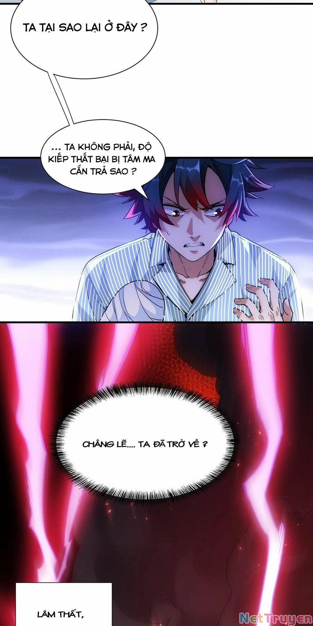 Khắc Kim Đại Ma Vương 1 trang 22