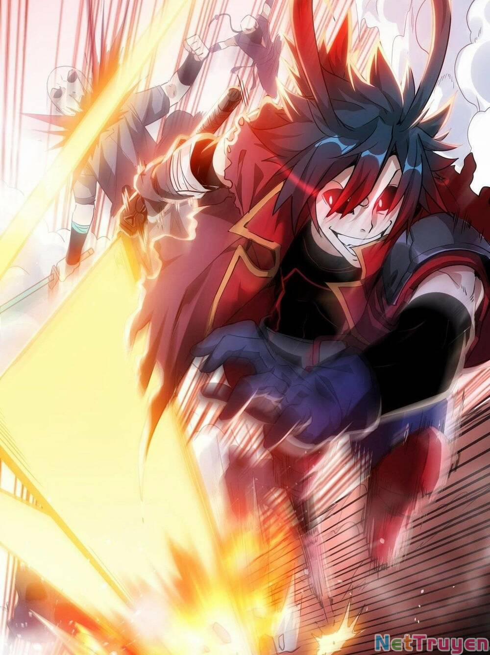 Khắc Kim Đại Ma Vương 1 trang 27