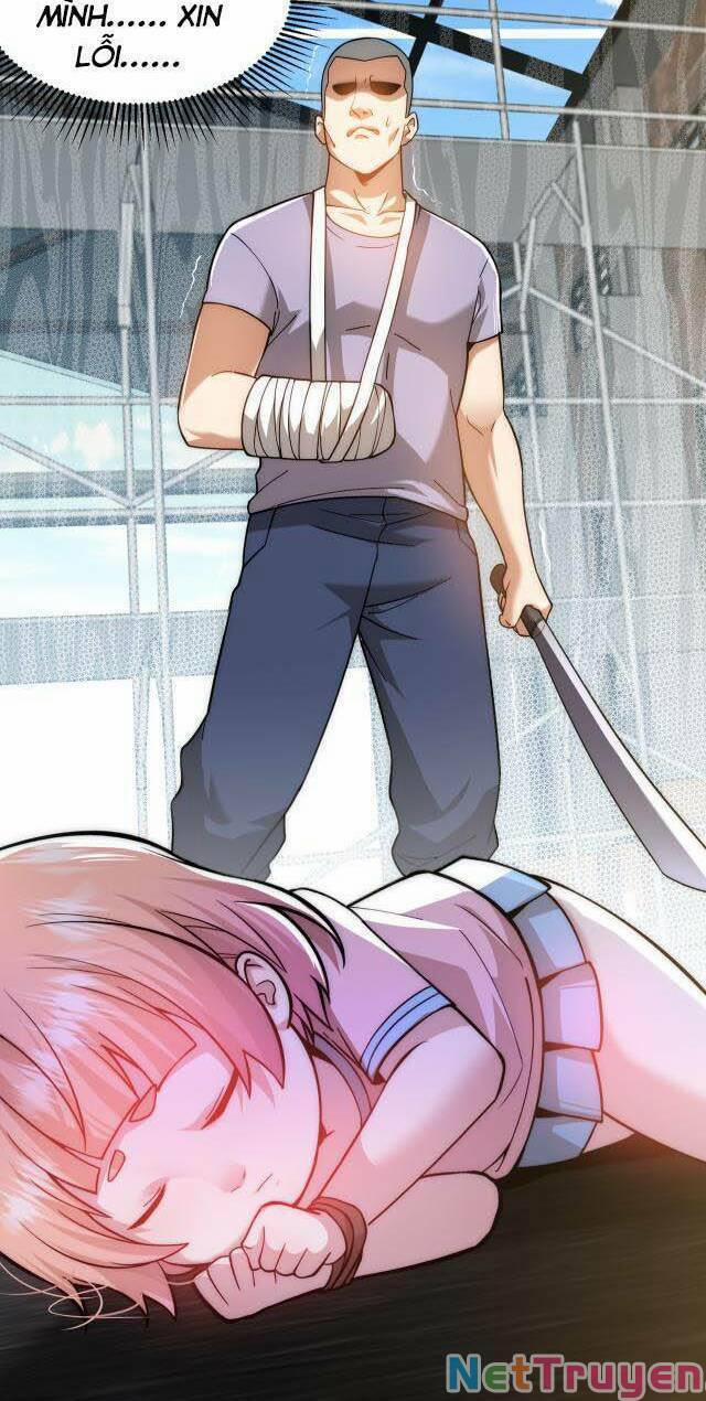 Khắc Kim Đại Ma Vương 10 trang 19