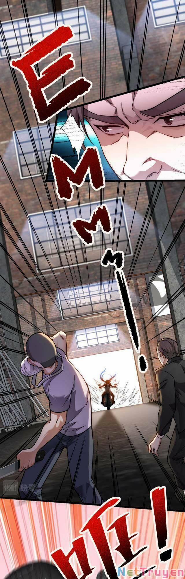 Khắc Kim Đại Ma Vương 10 trang 20