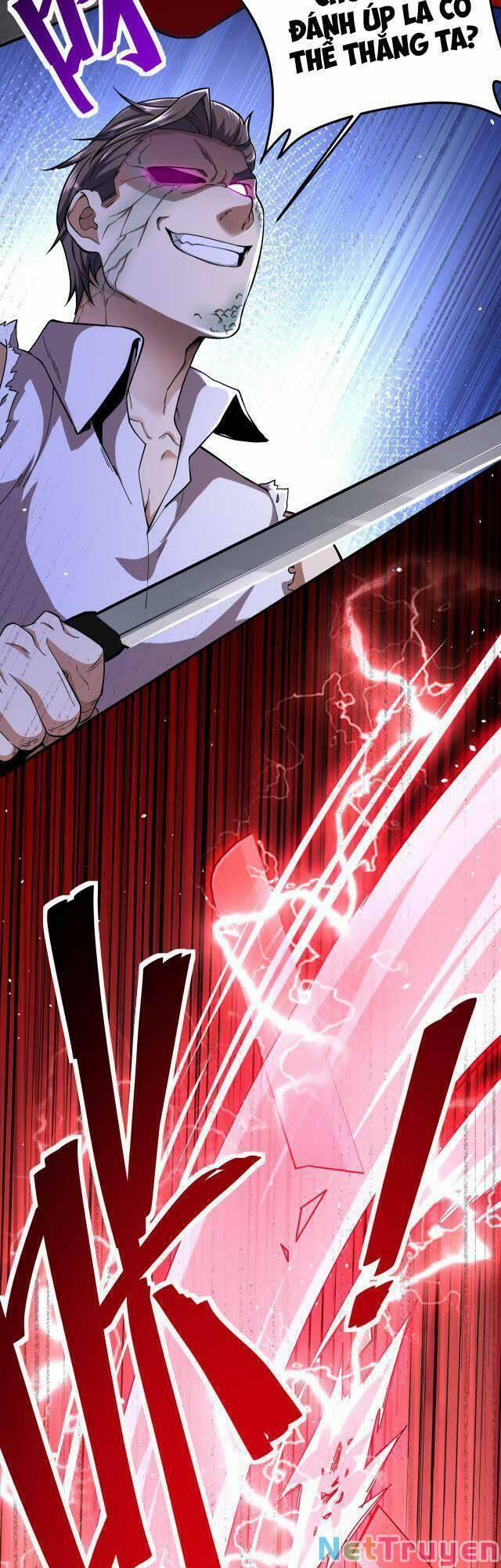 Khắc Kim Đại Ma Vương 10 trang 31