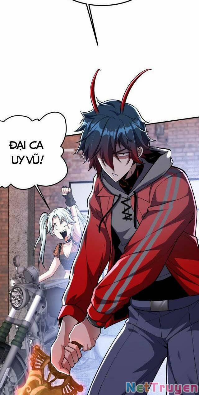 Khắc Kim Đại Ma Vương 10 trang 34
