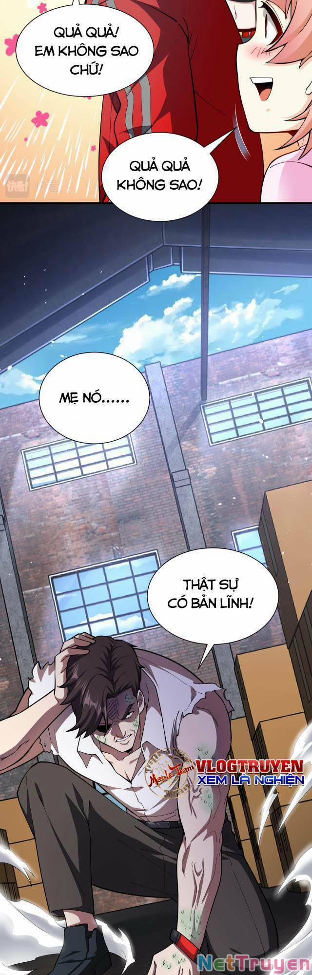 Khắc Kim Đại Ma Vương 10 trang 36