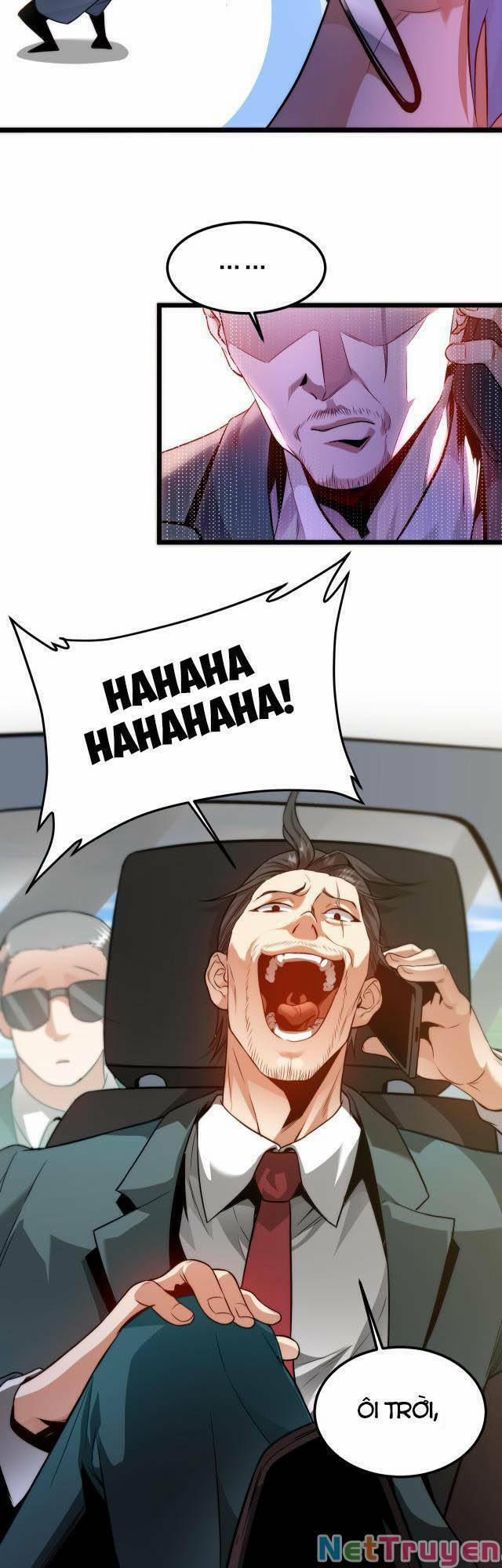 Khắc Kim Đại Ma Vương 10 trang 6