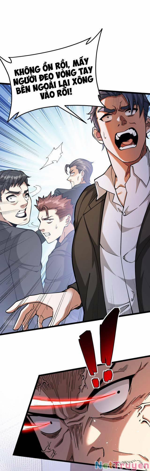 Khắc Kim Đại Ma Vương 11 trang 14