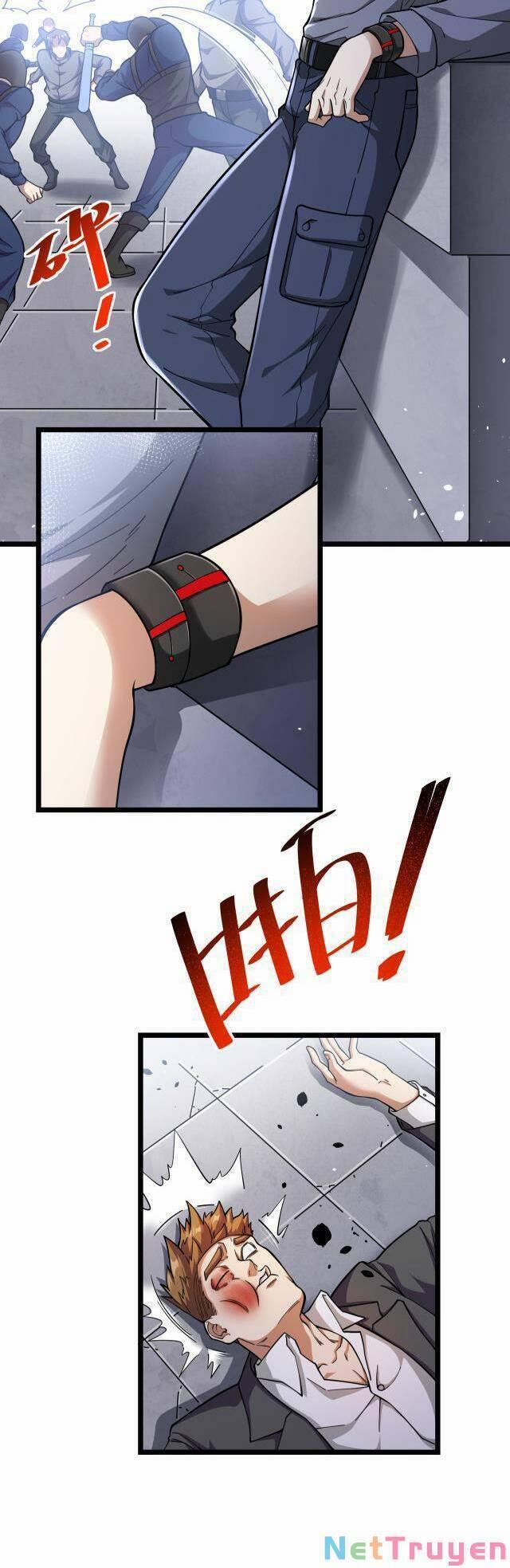 Khắc Kim Đại Ma Vương 11 trang 8