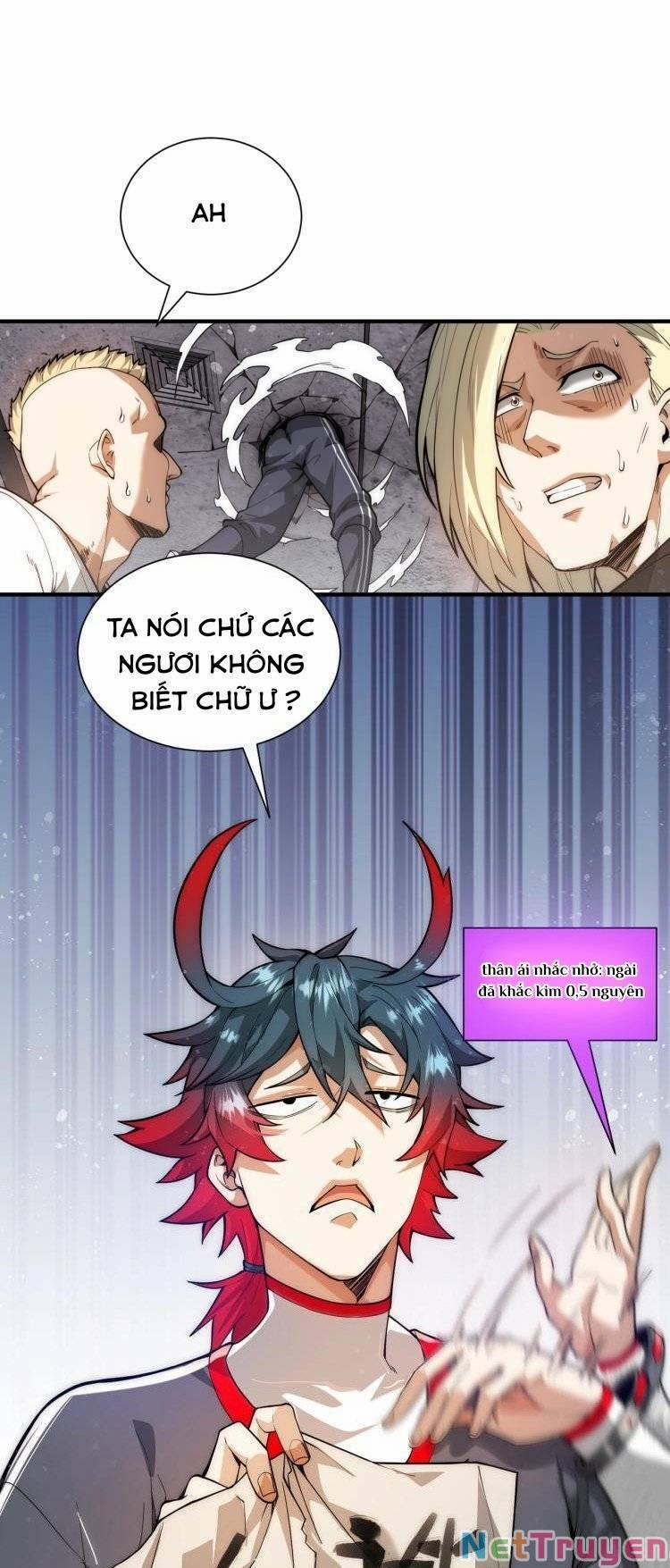 Khắc Kim Đại Ma Vương 2 trang 19