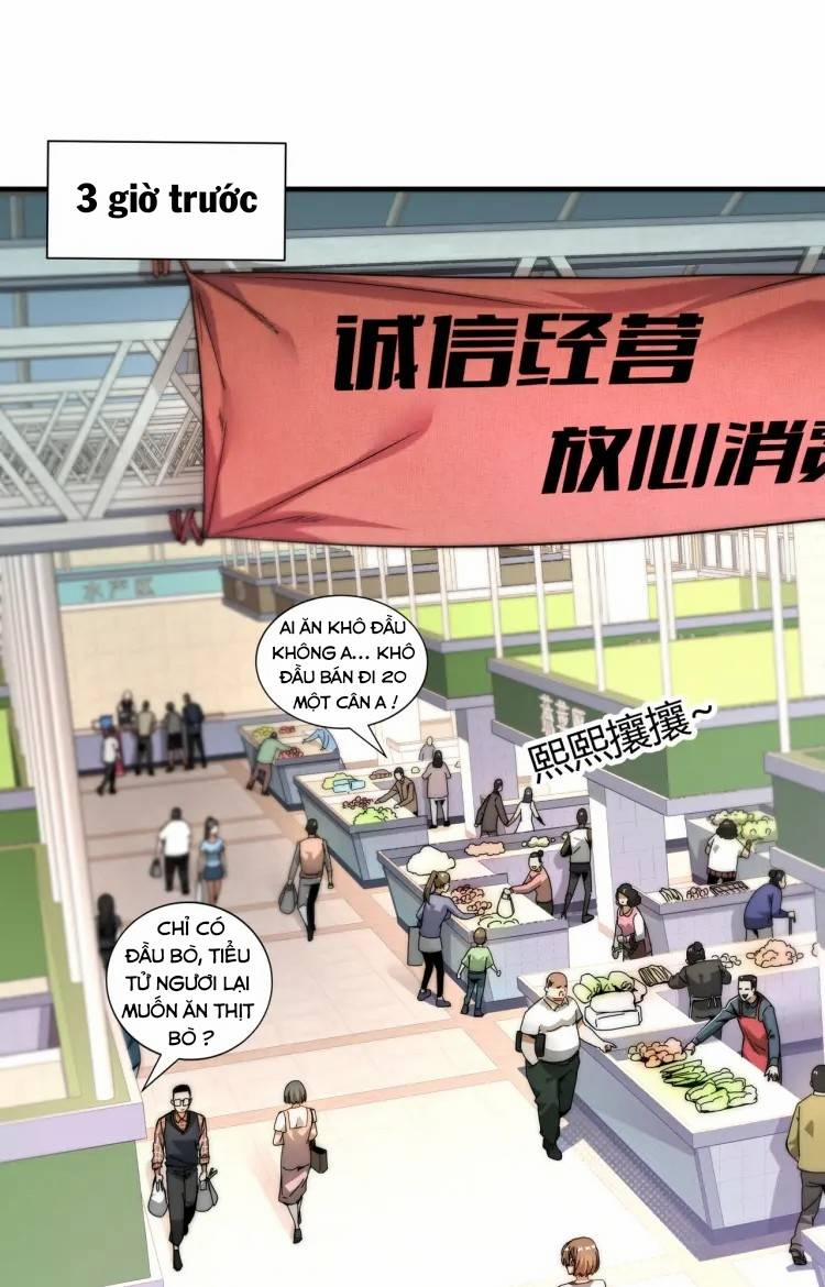 Khắc Kim Đại Ma Vương 3 trang 0