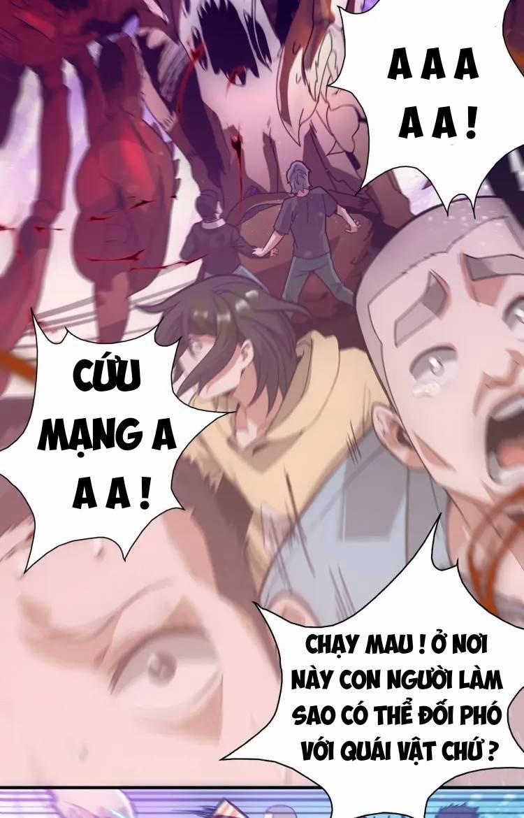 Khắc Kim Đại Ma Vương 3 trang 25