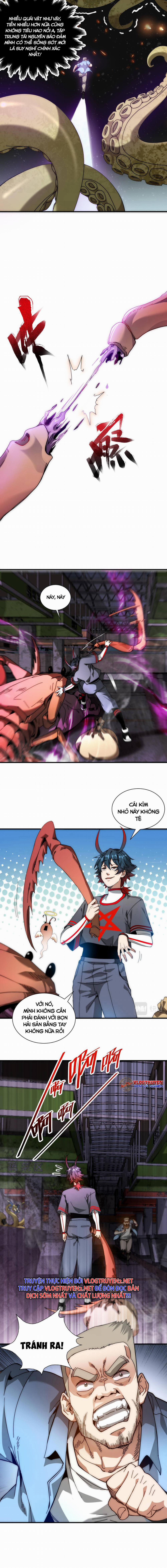 Khắc Kim Đại Ma Vương 4 trang 4