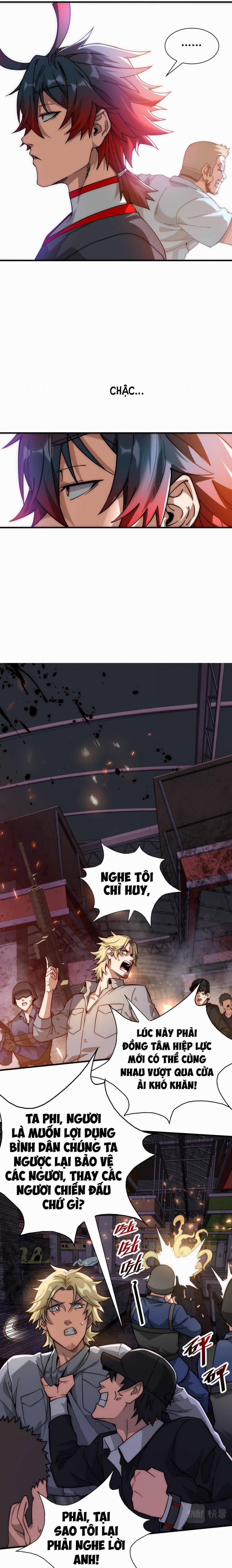 Khắc Kim Đại Ma Vương 4 trang 5