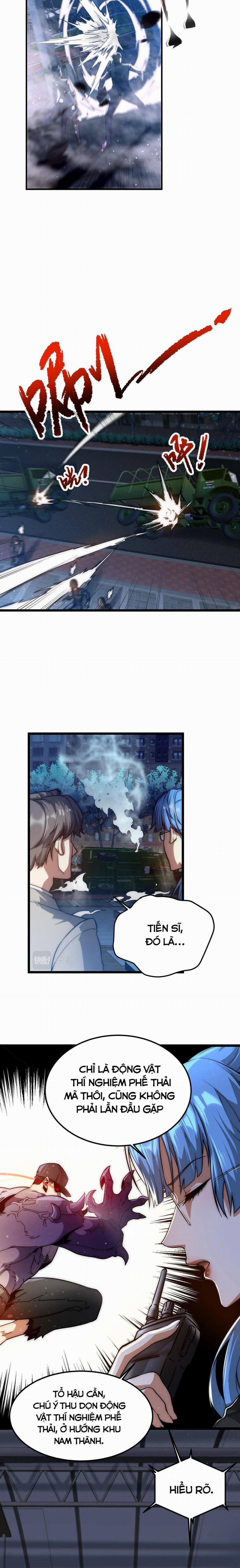 Khắc Kim Đại Ma Vương 5 trang 13