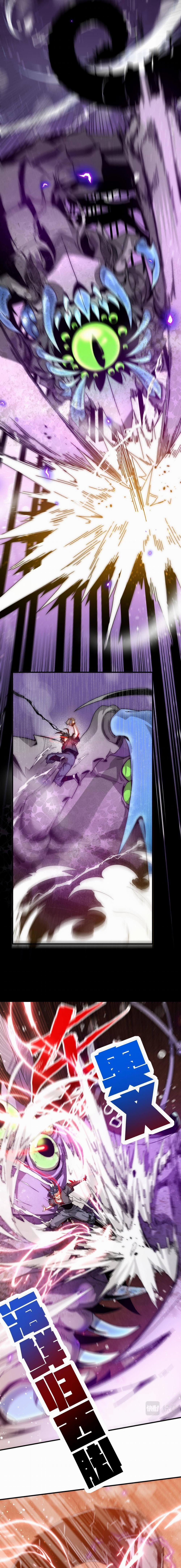 Khắc Kim Đại Ma Vương 5 trang 6