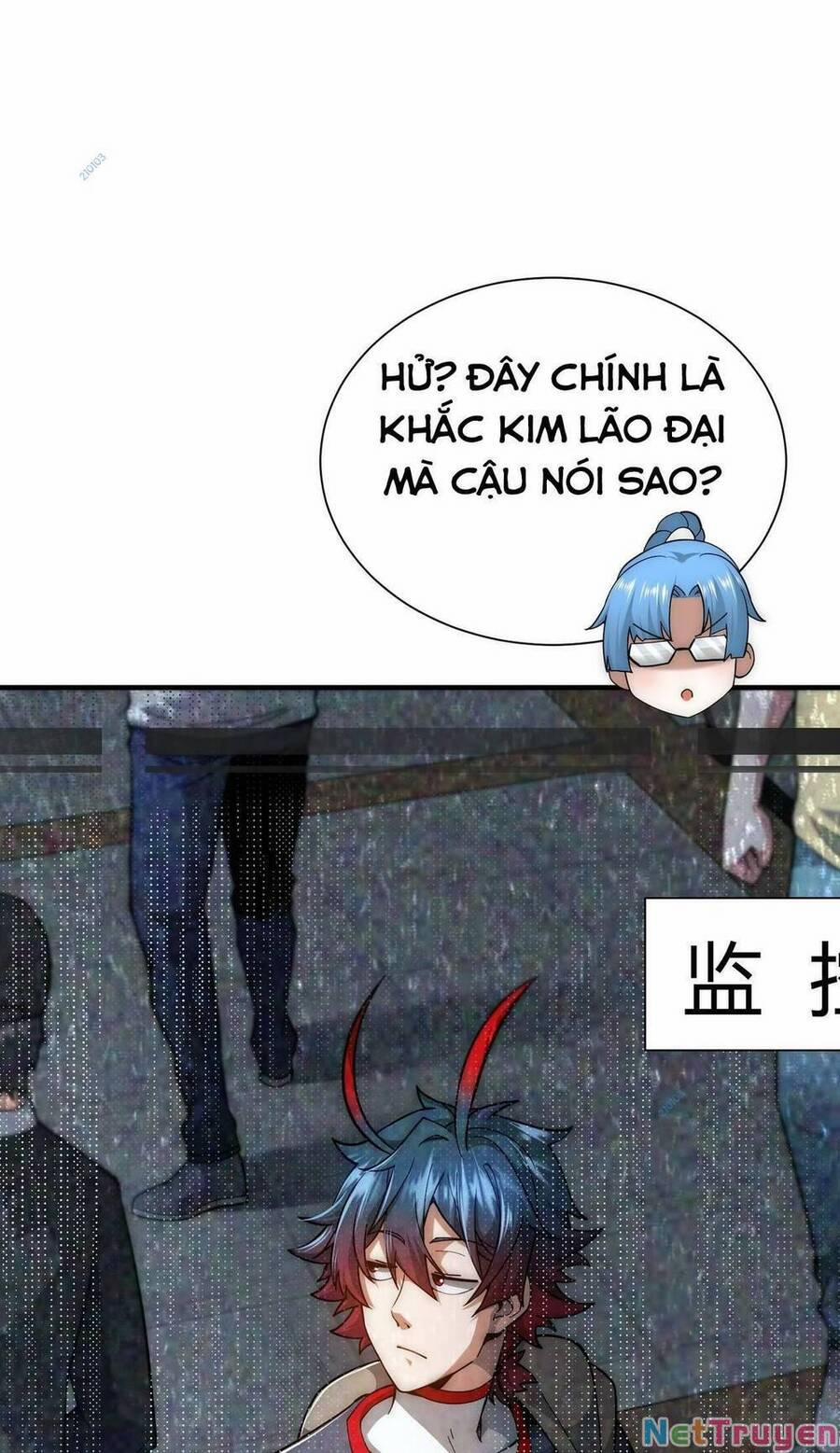 Khắc Kim Đại Ma Vương 6 trang 0