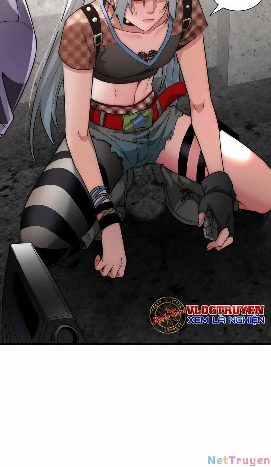 Khắc Kim Đại Ma Vương 6 trang 21