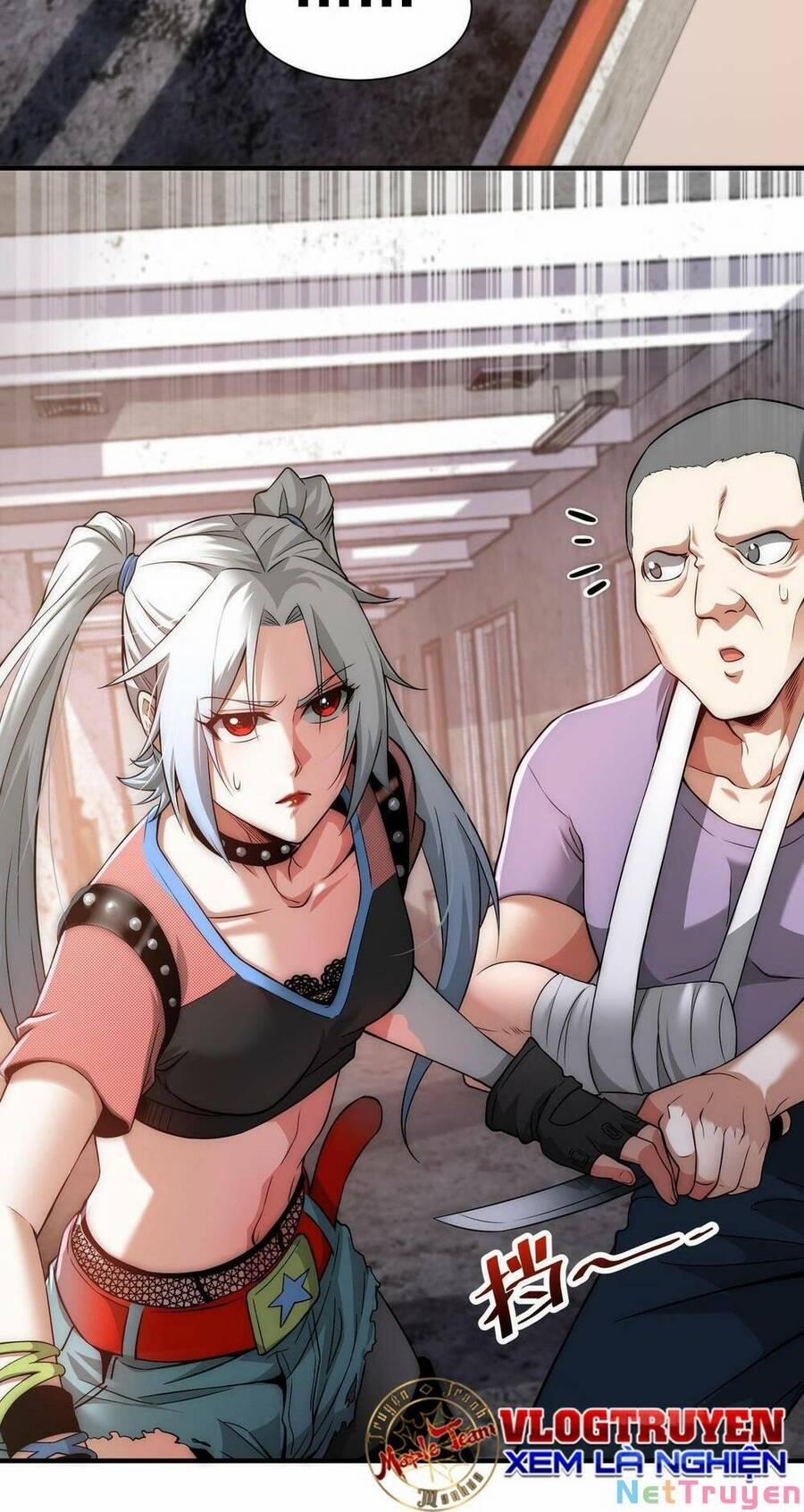 Khắc Kim Đại Ma Vương 6 trang 27