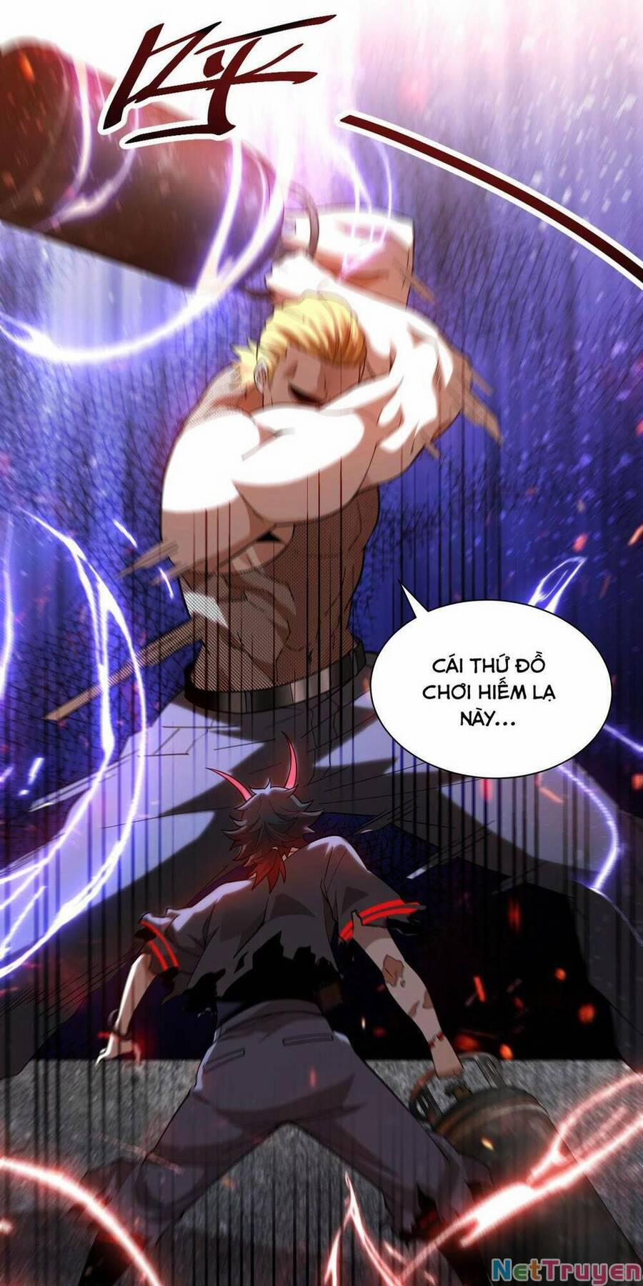 Khắc Kim Đại Ma Vương 7 trang 30
