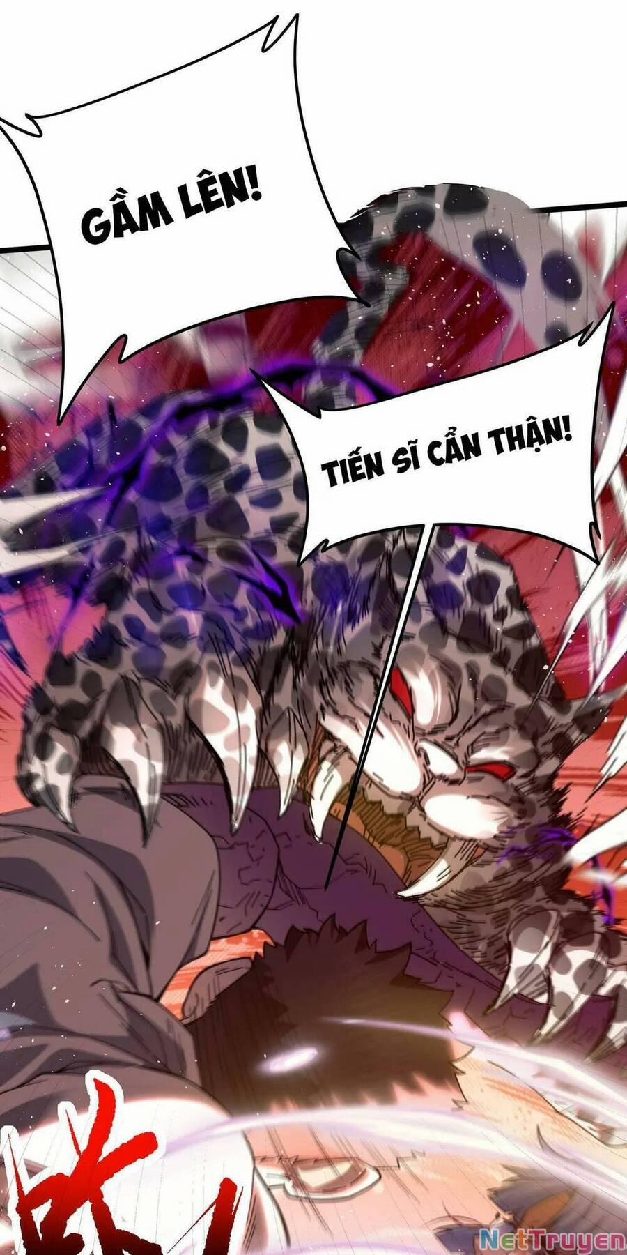 Khắc Kim Đại Ma Vương 8 trang 11