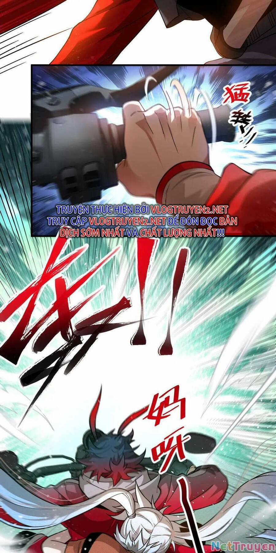 Khắc Kim Đại Ma Vương 8 trang 22