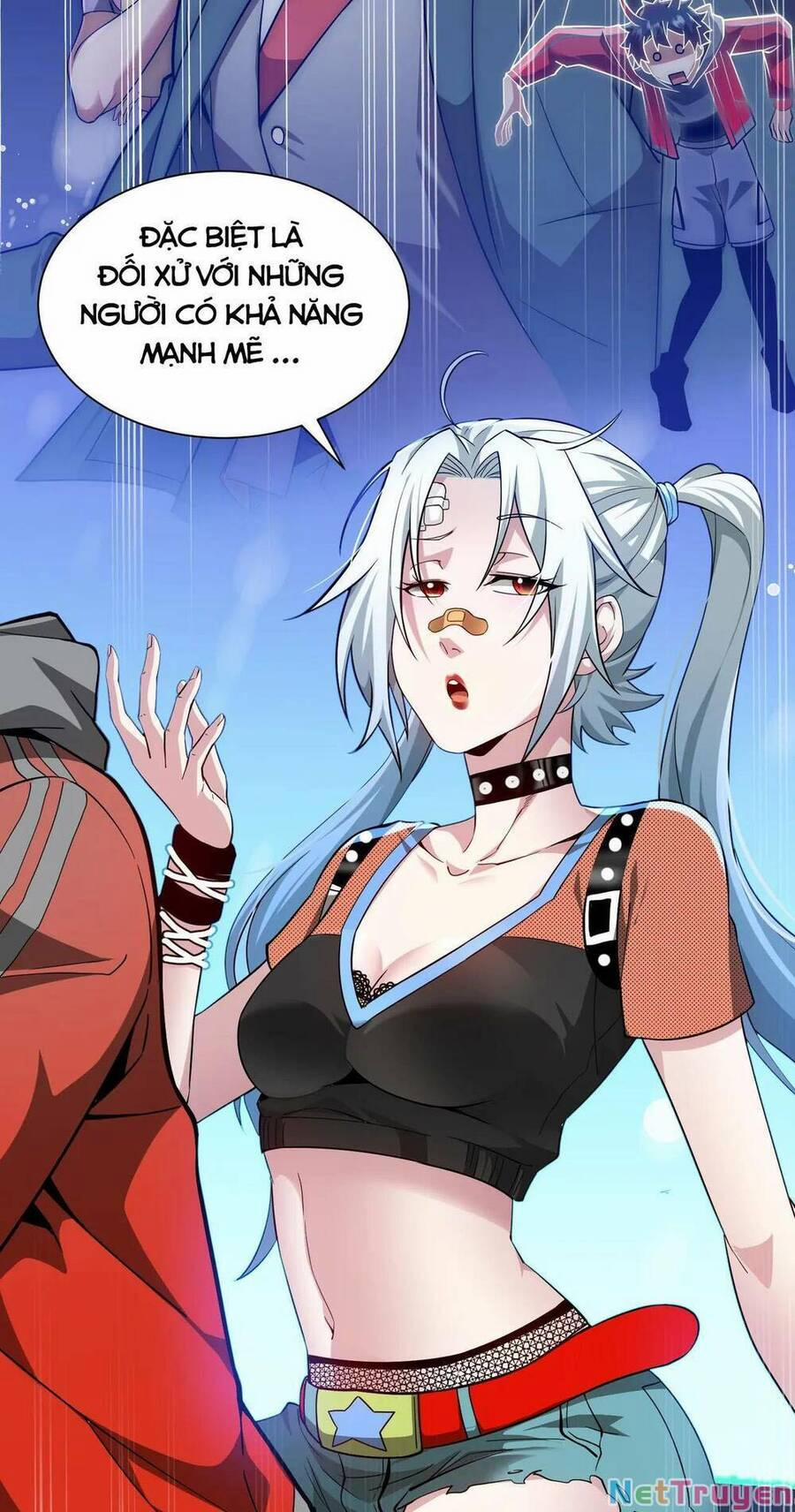 Khắc Kim Đại Ma Vương 8 trang 27