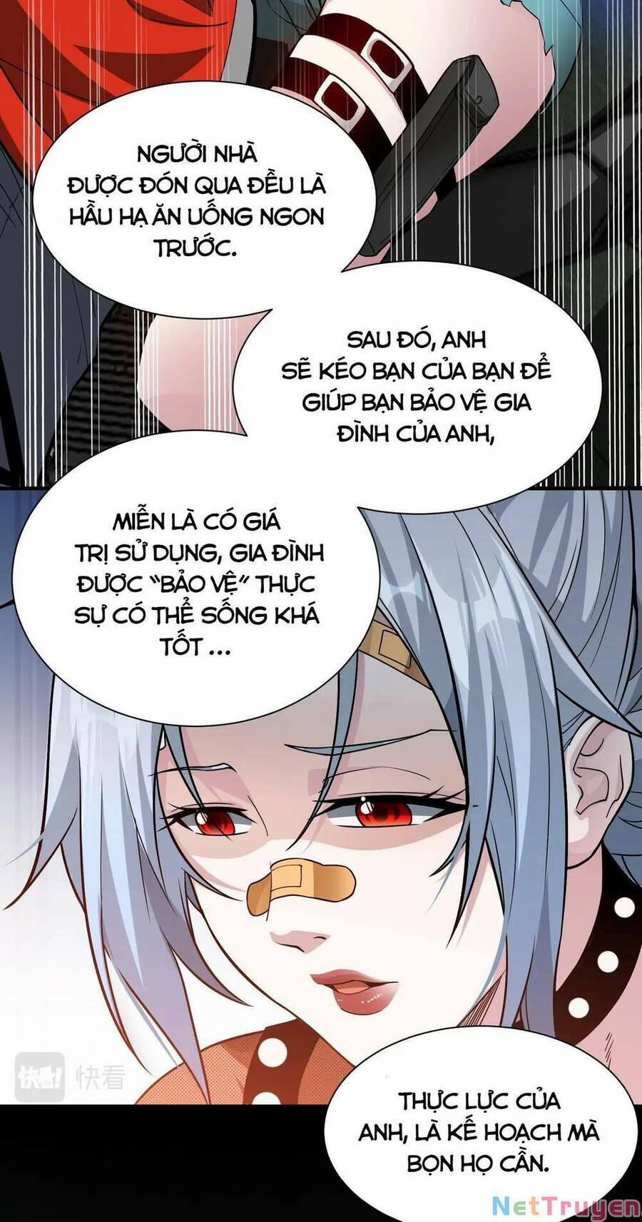 Khắc Kim Đại Ma Vương 8 trang 28