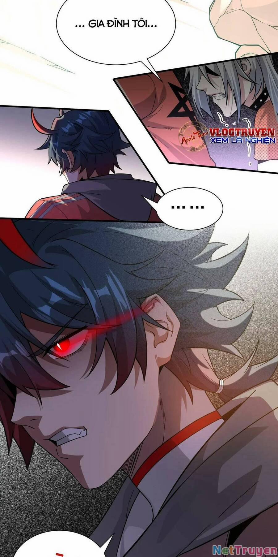 Khắc Kim Đại Ma Vương 8 trang 30