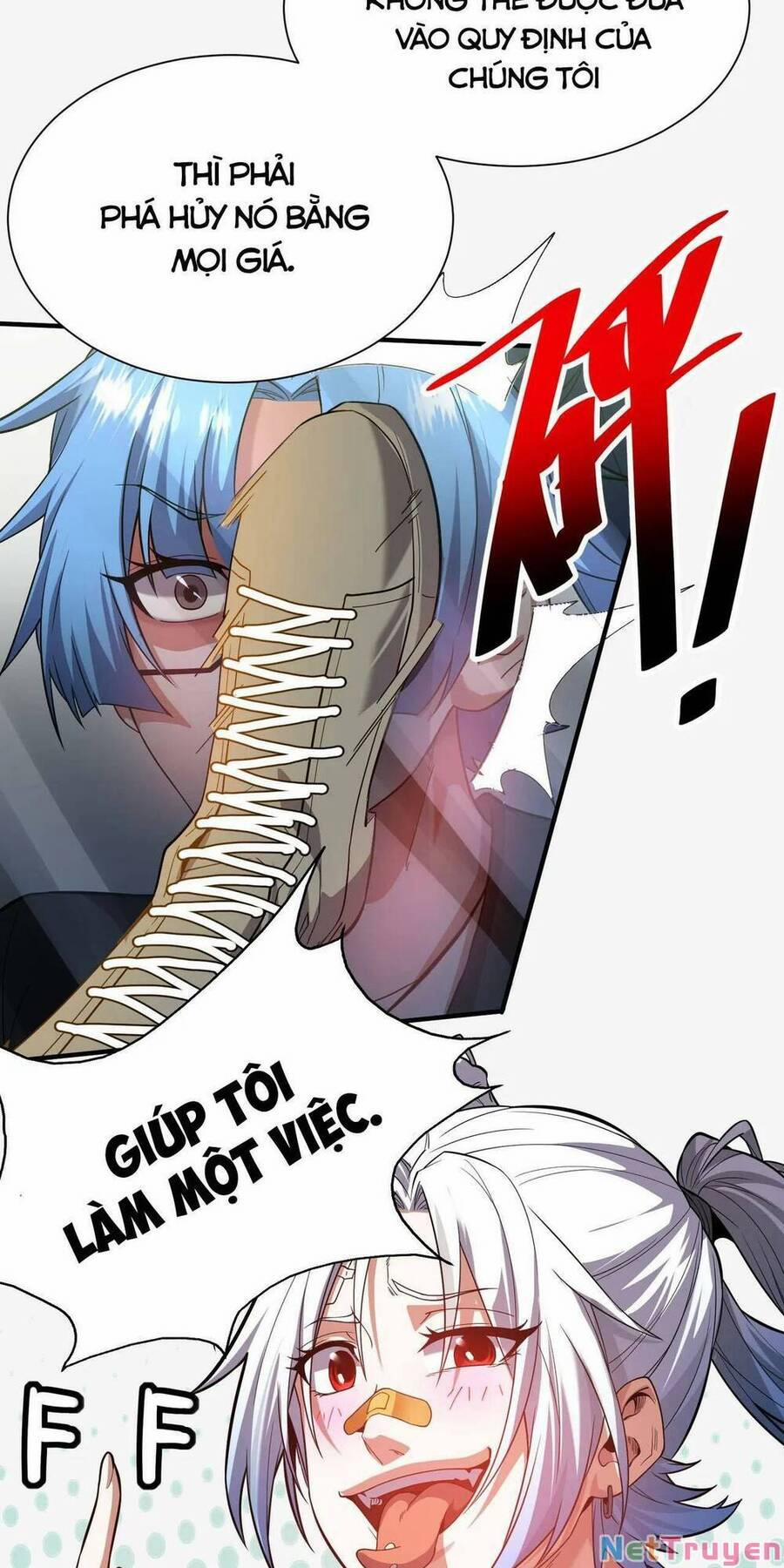 Khắc Kim Đại Ma Vương 8 trang 38