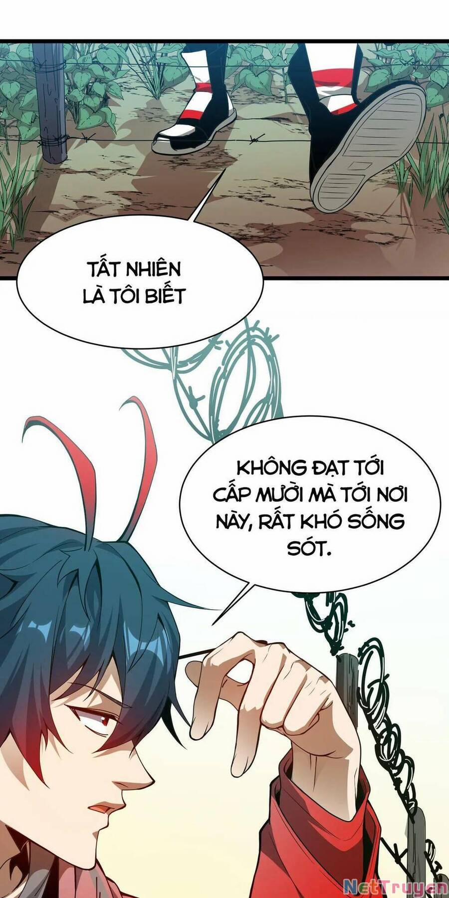 Khắc Kim Đại Ma Vương 8 trang 50