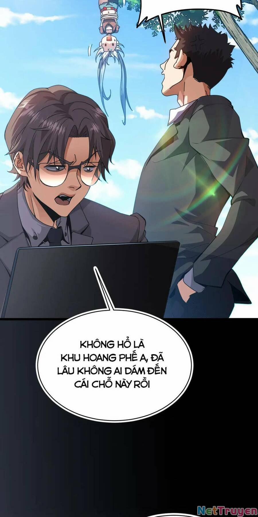 Khắc Kim Đại Ma Vương 8 trang 8