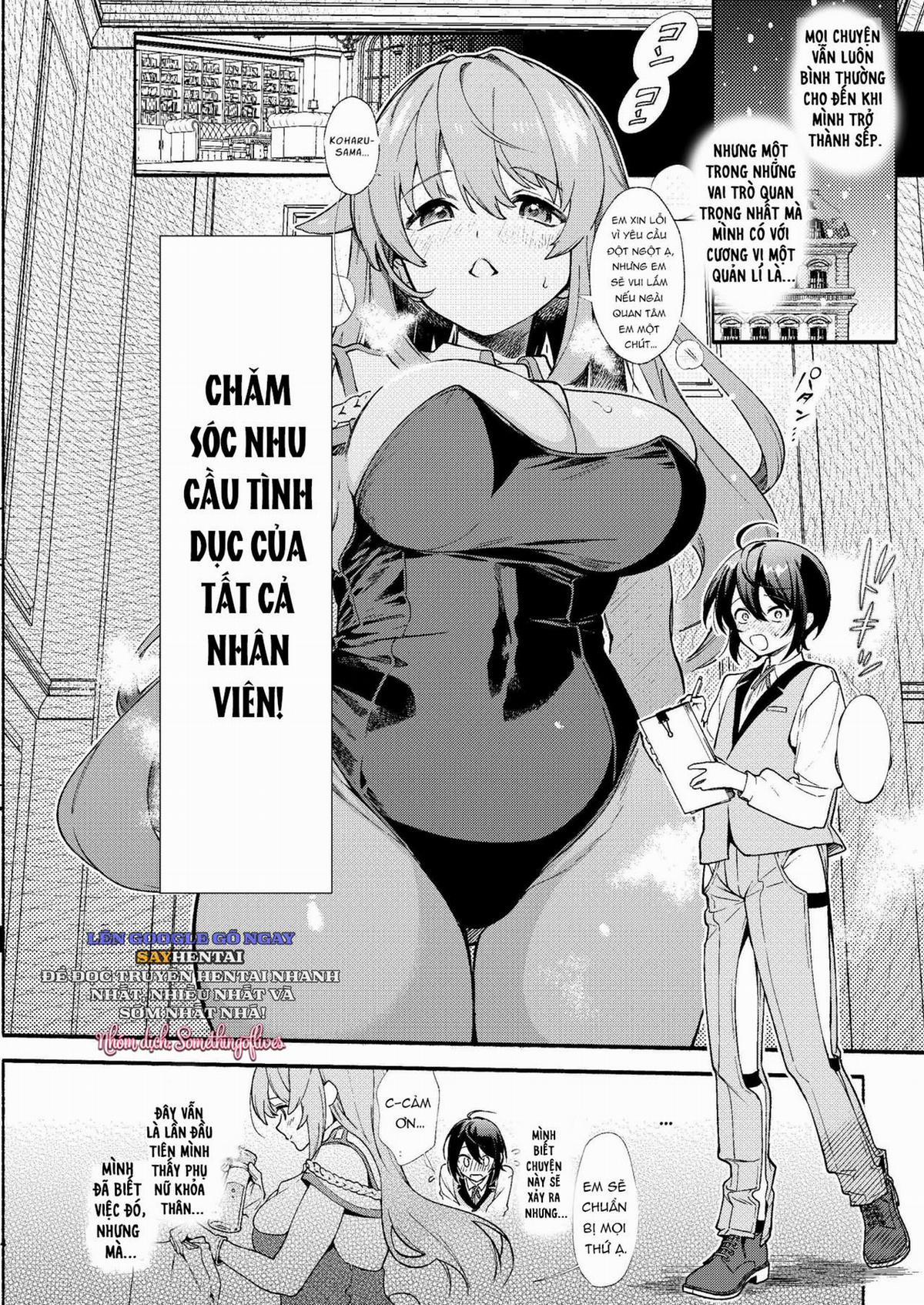 Khách sạn dành cho em. 1 trang 13