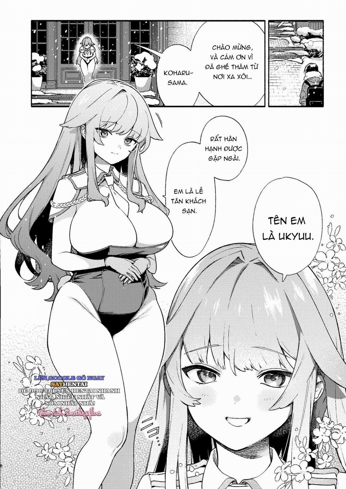Khách sạn dành cho em. 1 trang 7