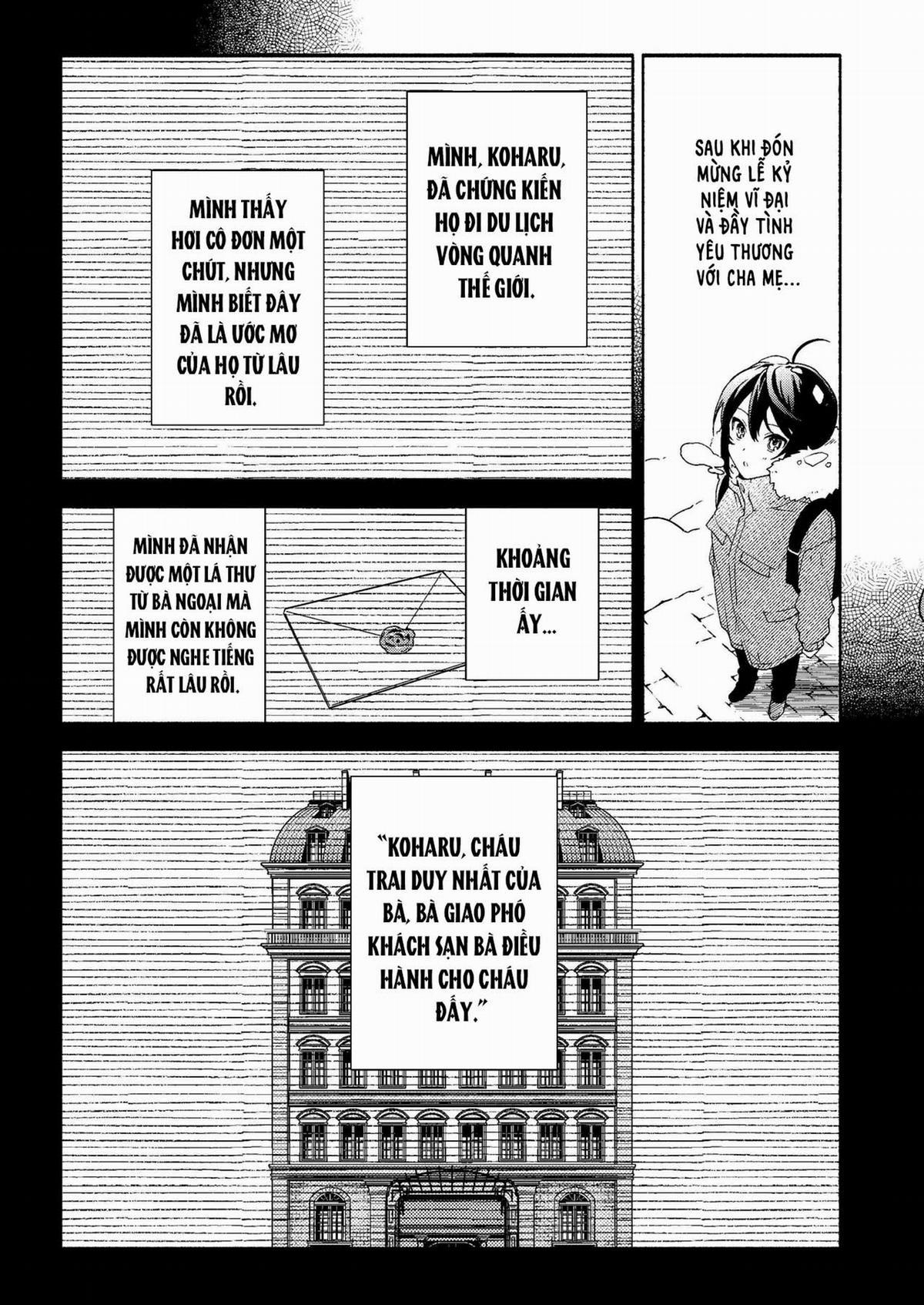 Khách sạn dành cho em. 1 trang 8