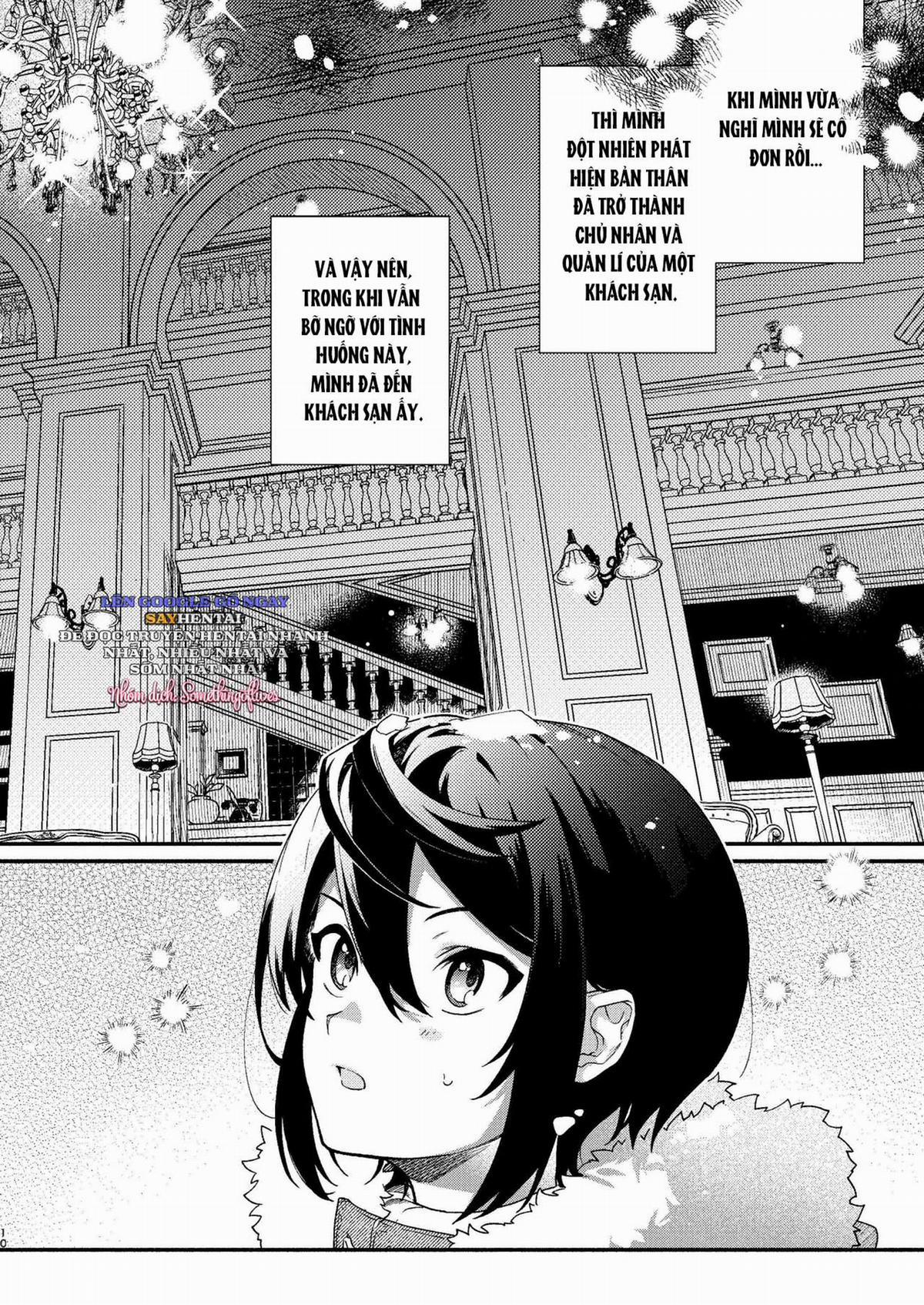 Khách sạn dành cho em. 1 trang 9