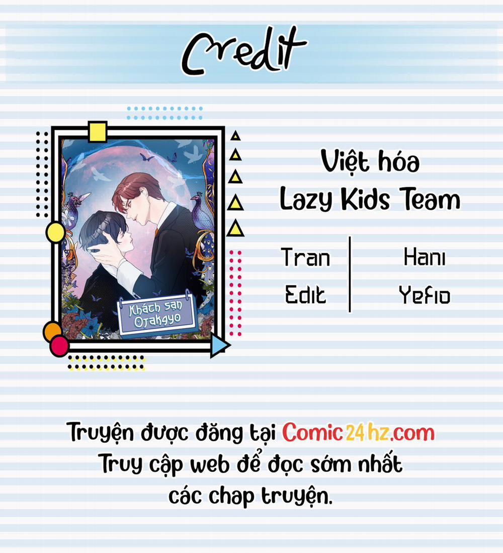 Khách Sạn Ojakgyo 1 trang 0