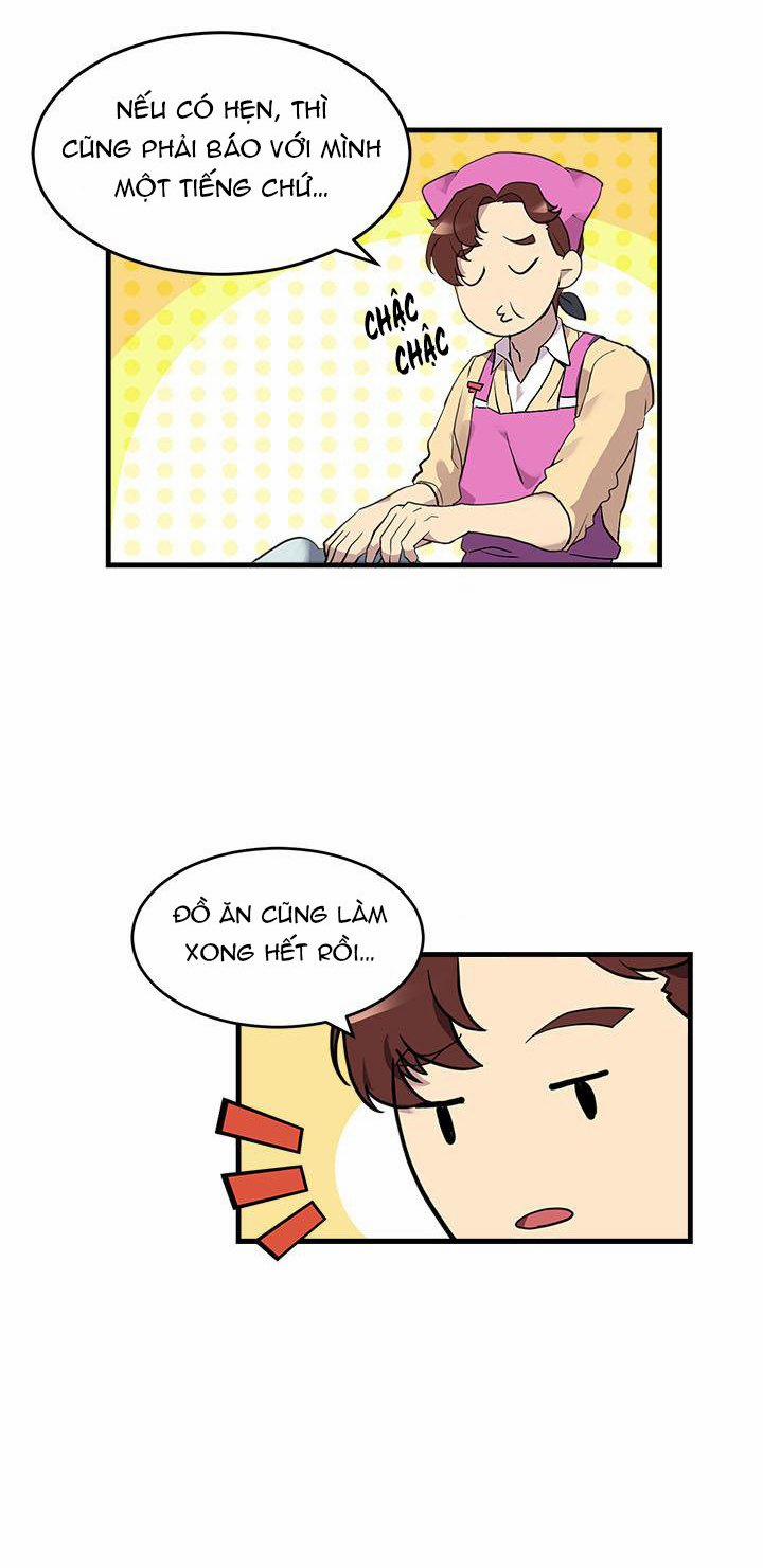 Khách Sạn Ojakgyo 1 trang 23