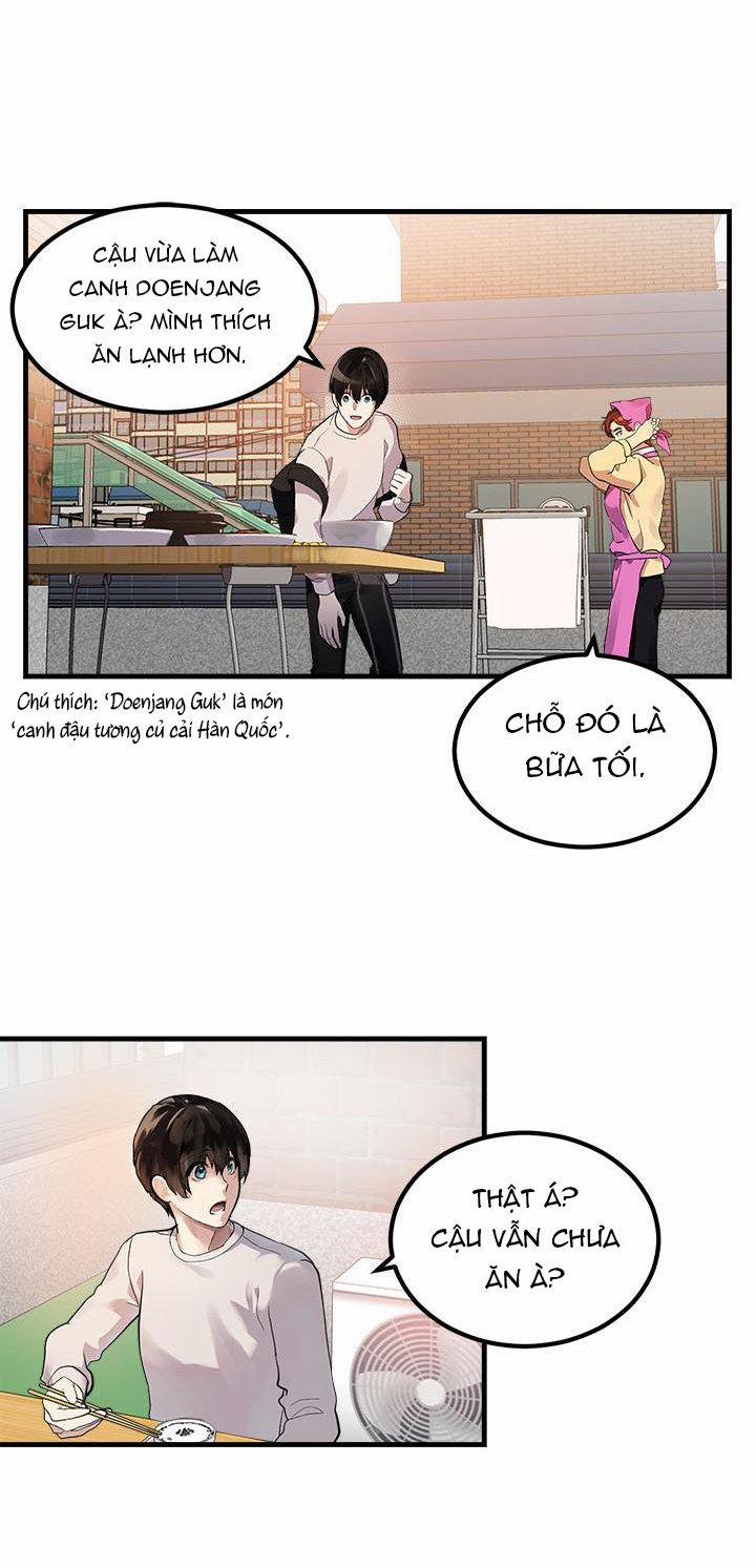 Khách Sạn Ojakgyo 1 trang 30