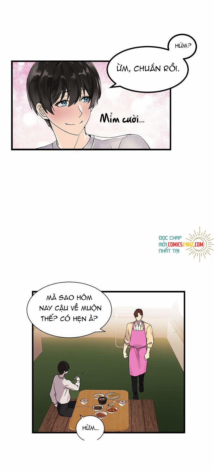 Khách Sạn Ojakgyo 1 trang 32