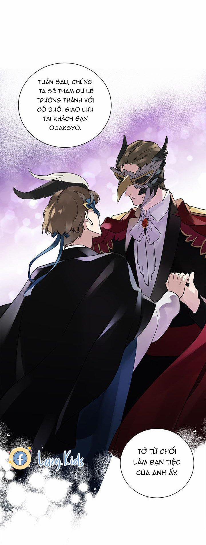 Khách Sạn Ojakgyo 1 trang 35